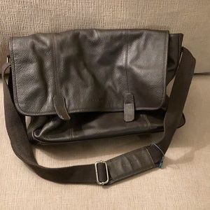 Cole Haan messenger bag